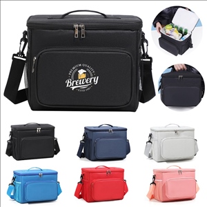 Cooler Crossbody Outdoor Camping Tote Bag